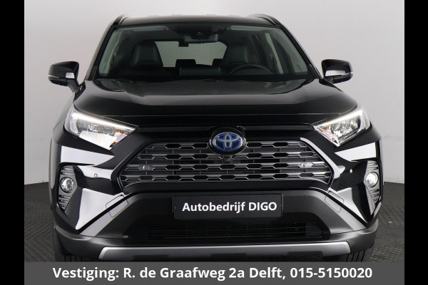 Toyota RAV4 2.5 Hybrid Style | Navigatie | Parkeersensoren | JBL Audio | 360° Camera | Kofferklep Automatisch |