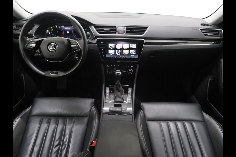 Škoda Superb Combi 1.4 TSI iV Laurin & Klement | Leder | Canton | Virtual | Camera | DAB | Memory | Adaptive Cruise