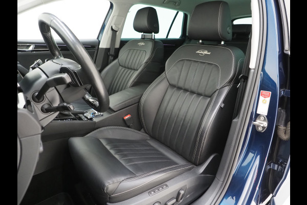 Škoda Superb Combi 1.4 TSI iV Laurin & Klement | Leder | Canton | Virtual | Camera | DAB | Memory | Adaptive Cruise