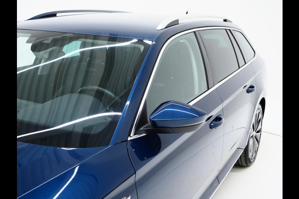 Škoda Superb Combi 1.4 TSI iV Laurin & Klement | Leder | Canton | Virtual | Camera | DAB | Memory | Adaptive Cruise