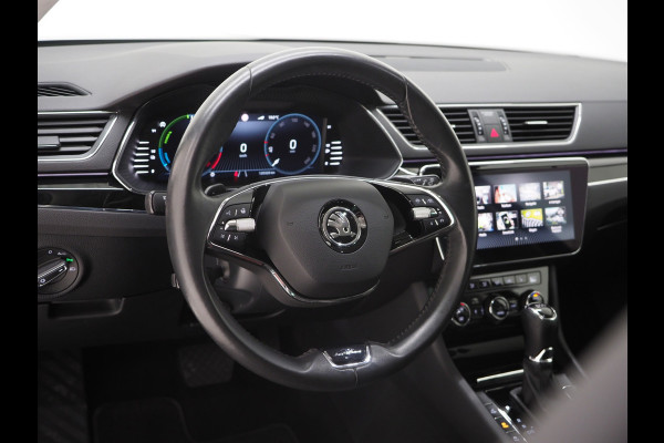 Škoda Superb Combi 1.4 TSI iV Laurin & Klement | Leder | Canton | Virtual | Camera | DAB | Memory | Adaptive Cruise