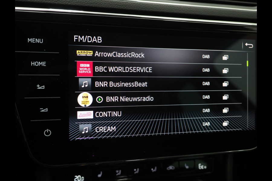 Škoda Superb Combi 1.4 TSI iV Laurin & Klement | Leder | Canton | Virtual | Camera | DAB | Memory | Adaptive Cruise