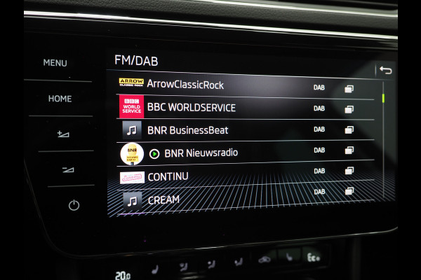 Škoda Superb Combi 1.4 TSI iV Laurin & Klement | Leder | Canton | Virtual | Camera | DAB | Memory | Adaptive Cruise