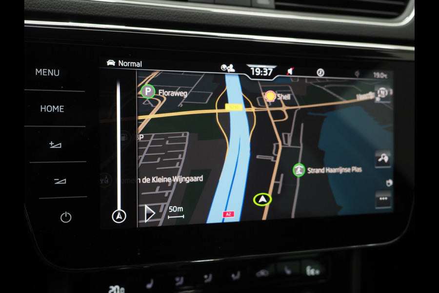 Škoda Superb Combi 1.4 TSI iV Laurin & Klement | Leder | Canton | Virtual | Camera | DAB | Memory | Adaptive Cruise