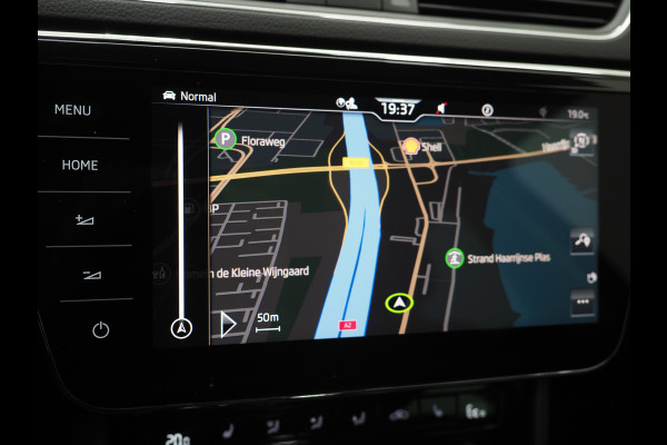 Škoda Superb Combi 1.4 TSI iV Laurin & Klement | Leder | Canton | Virtual | Camera | DAB | Memory | Adaptive Cruise