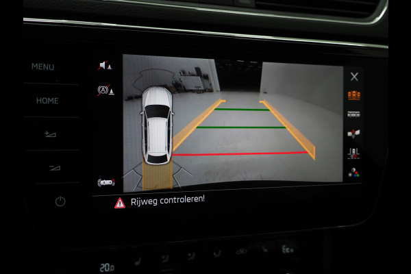 Škoda Superb Combi 1.4 TSI iV Laurin & Klement | Leder | Canton | Virtual | Camera | DAB | Memory | Adaptive Cruise