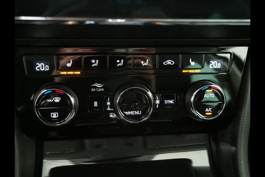 Škoda Superb Combi 1.4 TSI iV Laurin & Klement | Leder | Canton | Virtual | Camera | DAB | Memory | Adaptive Cruise