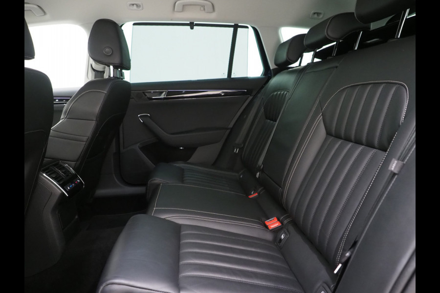 Škoda Superb Combi 1.4 TSI iV Laurin & Klement | Leder | Canton | Virtual | Camera | DAB | Memory | Adaptive Cruise
