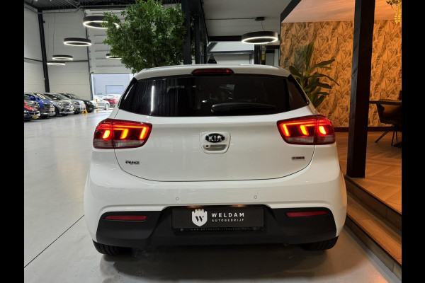 Kia Rio 1.0 TGDI GT-Line 120PK Garantie Camera StuurVW StoelVW Navi Cruise Clima Led Dab Lane ASS Rijklaar