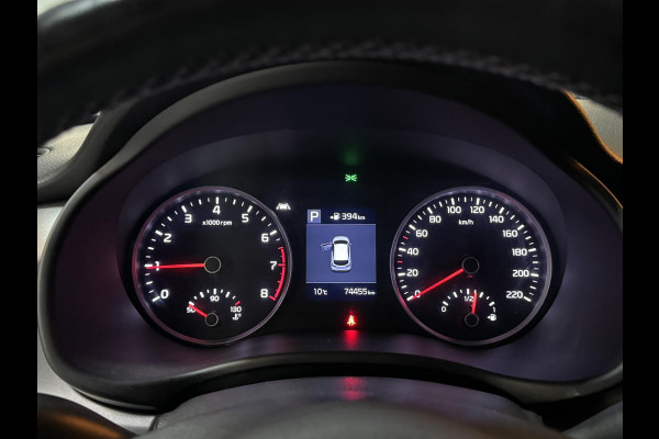 Kia Rio 1.0 TGDI GT-Line 120PK Garantie Camera StuurVW StoelVW Navi Cruise Clima Led Dab Lane ASS Rijklaar