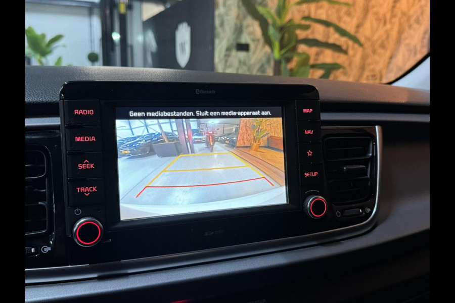 Kia Rio 1.0 TGDI GT-Line 120PK Garantie Camera StuurVW StoelVW Navi Cruise Clima Led Dab Lane ASS Rijklaar