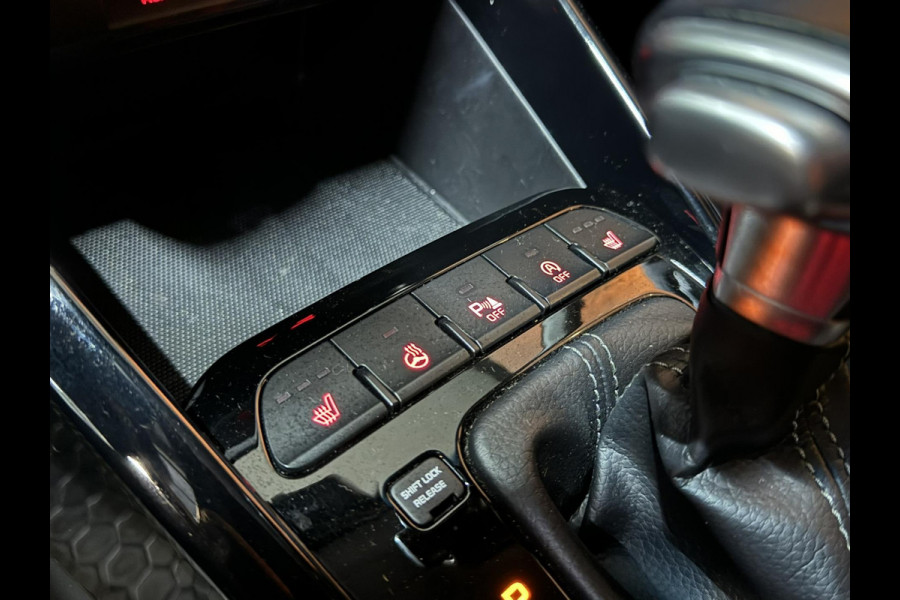 Kia Rio 1.0 TGDI GT-Line 120PK Garantie Camera StuurVW StoelVW Navi Cruise Clima Led Dab Lane ASS Rijklaar