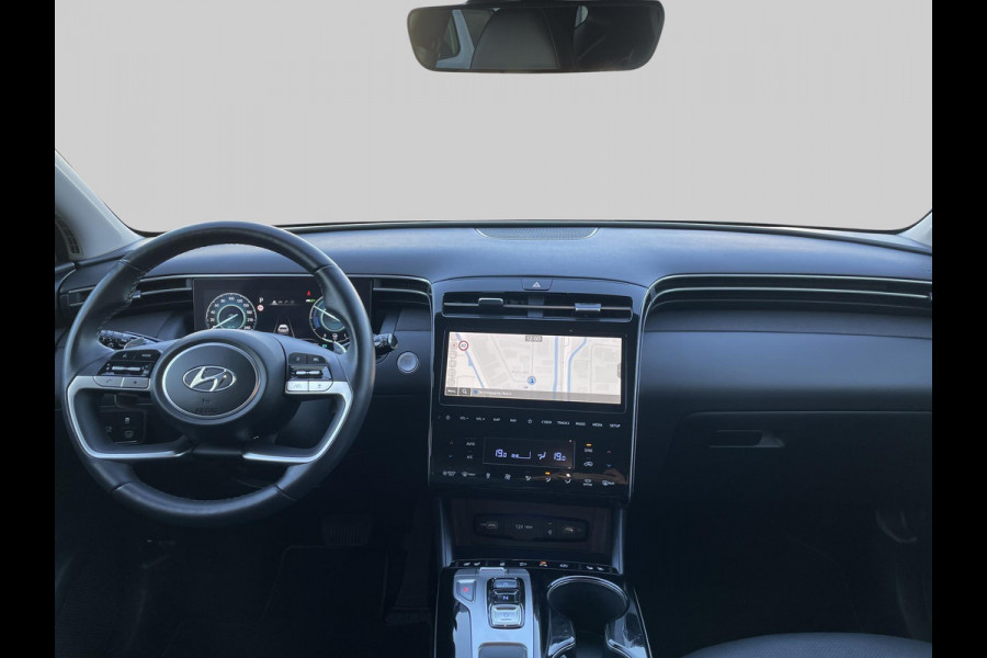 Hyundai Tucson 1.6 T-GDI HEV Premium | Leder | Navigatie