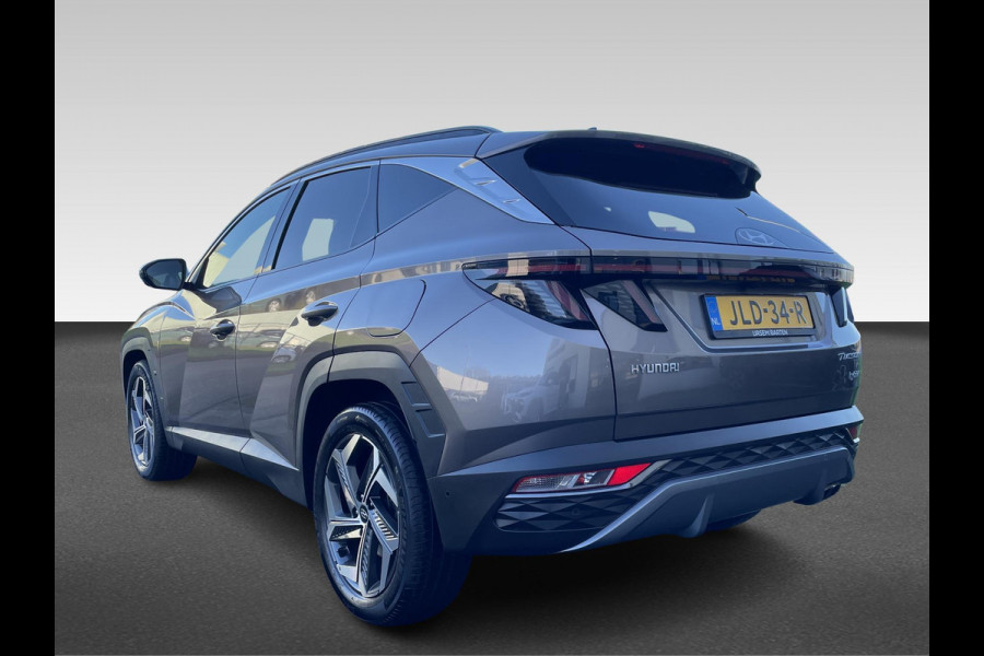 Hyundai Tucson 1.6 T-GDI HEV Premium | Leder | Navigatie