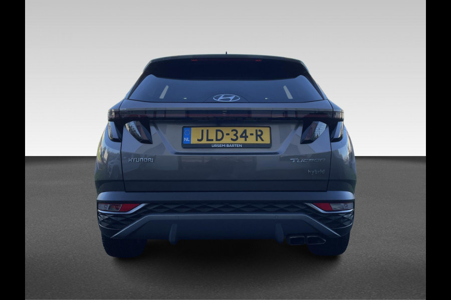 Hyundai Tucson 1.6 T-GDI HEV Premium | Leder | Navigatie