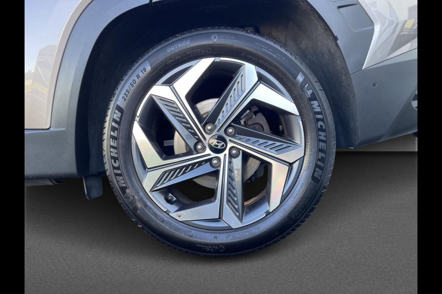 Hyundai Tucson 1.6 T-GDI HEV Premium | Leder | Navigatie