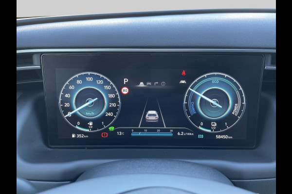 Hyundai Tucson 1.6 T-GDI HEV Premium | Leder | Navigatie