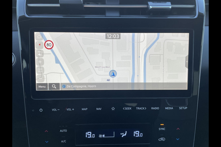 Hyundai Tucson 1.6 T-GDI HEV Premium | Leder | Navigatie