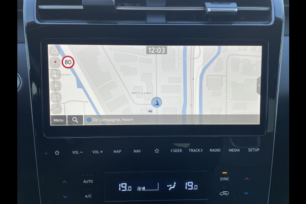 Hyundai Tucson 1.6 T-GDI HEV Premium | Leder | Navigatie