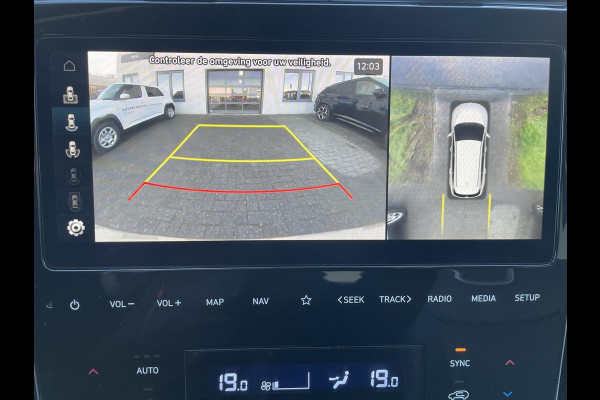 Hyundai Tucson 1.6 T-GDI HEV Premium | Leder | Navigatie