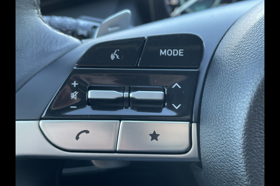 Hyundai Tucson 1.6 T-GDI HEV Premium | Leder | Navigatie