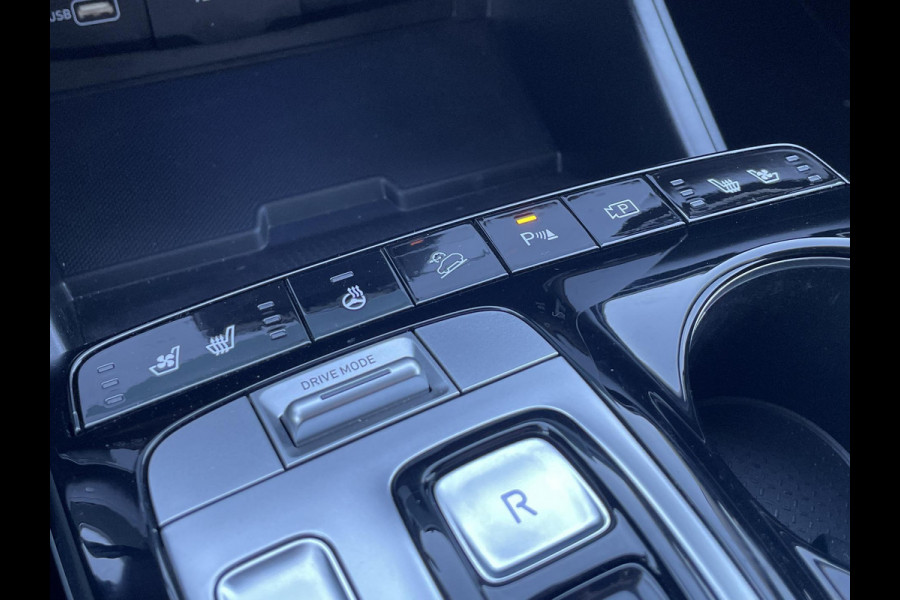 Hyundai Tucson 1.6 T-GDI HEV Premium | Leder | Navigatie