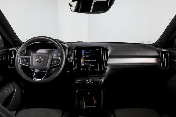 Volvo XC40 1.5 T4 Plug-in hybrid Plus Dark | Dig. Cockpit | Adapt. Cruise | Harman/Kardon | Elek. Stoelen | Stoel-+Stuurverw. | PDC | Camera | NAV+App. Connect | ECC | LM 19" | 2151