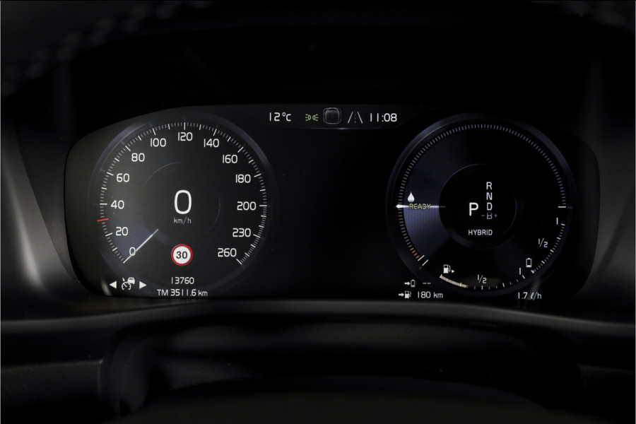 Volvo XC40 1.5 T4 Plug-in hybrid Plus Dark | Dig. Cockpit | Adapt. Cruise | Harman/Kardon | Elek. Stoelen | Stoel-+Stuurverw. | PDC | Camera | NAV+App. Connect | ECC | LM 19" | 2151