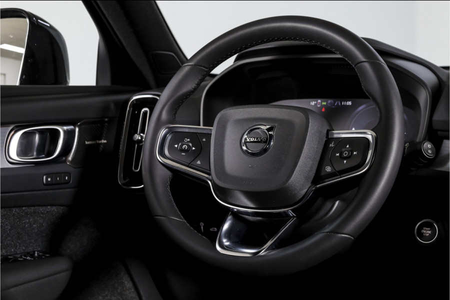 Volvo XC40 1.5 T4 Plug-in hybrid Plus Dark | Dig. Cockpit | Adapt. Cruise | Harman/Kardon | Elek. Stoelen | Stoel-+Stuurverw. | PDC | Camera | NAV+App. Connect | ECC | LM 19" | 2151