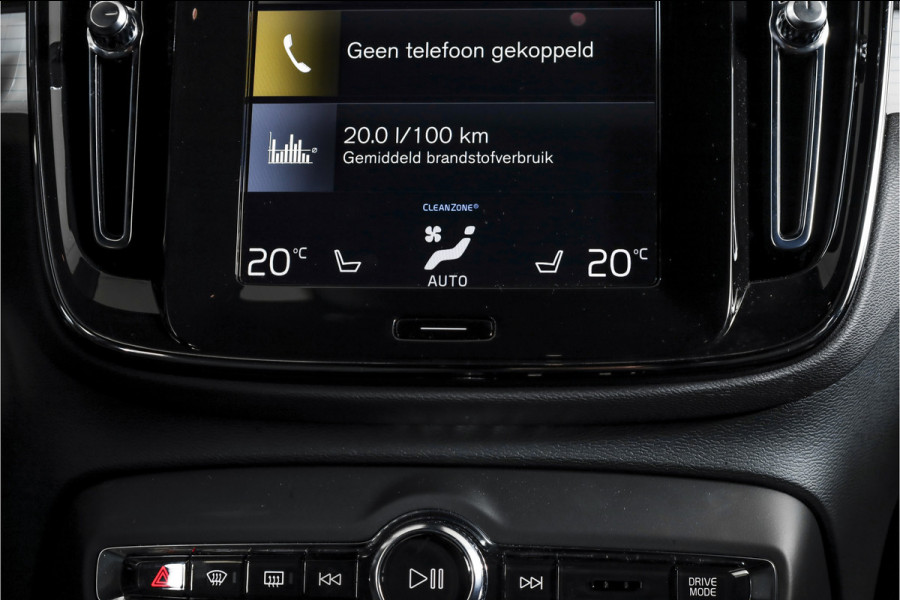 Volvo XC40 1.5 T4 Plug-in hybrid Plus Dark | Dig. Cockpit | Adapt. Cruise | Harman/Kardon | Elek. Stoelen | Stoel-+Stuurverw. | PDC | Camera | NAV+App. Connect | ECC | LM 19" | 2151