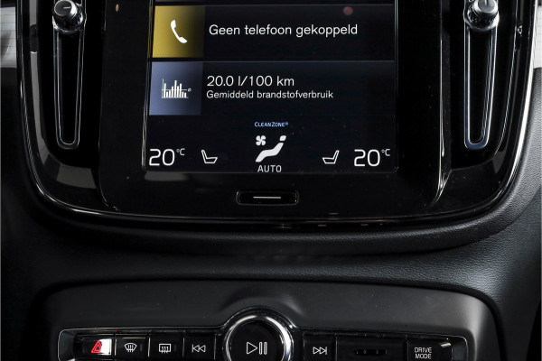 Volvo XC40 1.5 T4 Plug-in hybrid Plus Dark | Dig. Cockpit | Adapt. Cruise | Harman/Kardon | Elek. Stoelen | Stoel-+Stuurverw. | PDC | Camera | NAV+App. Connect | ECC | LM 19" | 2151