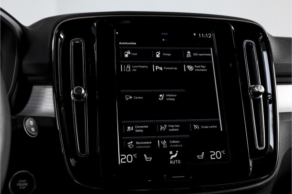 Volvo XC40 1.5 T4 Plug-in hybrid Plus Dark | Dig. Cockpit | Adapt. Cruise | Harman/Kardon | Elek. Stoelen | Stoel-+Stuurverw. | PDC | Camera | NAV+App. Connect | ECC | LM 19" | 2151