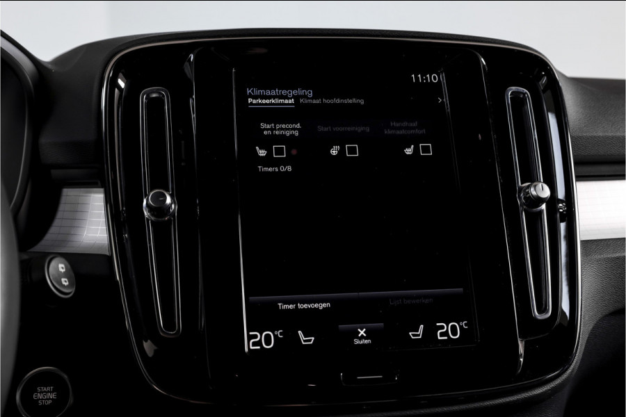 Volvo XC40 1.5 T4 Plug-in hybrid Plus Dark | Dig. Cockpit | Adapt. Cruise | Harman/Kardon | Elek. Stoelen | Stoel-+Stuurverw. | PDC | Camera | NAV+App. Connect | ECC | LM 19" | 2151