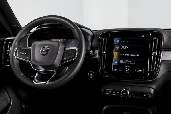 Volvo XC40 1.5 T4 Plug-in hybrid Plus Dark | Dig. Cockpit | Adapt. Cruise | Harman/Kardon | Elek. Stoelen | Stoel-+Stuurverw. | PDC | Camera | NAV+App. Connect | ECC | LM 19" | 2151