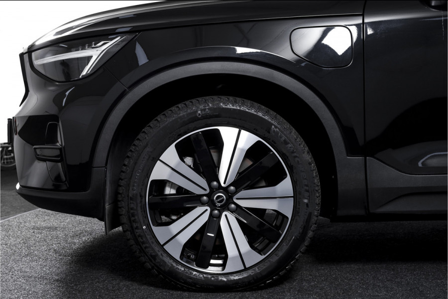 Volvo XC40 1.5 T4 Plug-in hybrid Plus Dark | Dig. Cockpit | Adapt. Cruise | Harman/Kardon | Elek. Stoelen | Stoel-+Stuurverw. | PDC | Camera | NAV+App. Connect | ECC | LM 19" | 2151