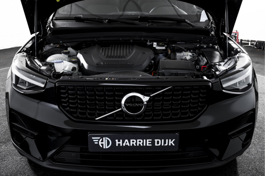 Volvo XC40 1.5 T4 Plug-in hybrid Plus Dark | Dig. Cockpit | Adapt. Cruise | Harman/Kardon | Elek. Stoelen | Stoel-+Stuurverw. | PDC | Camera | NAV+App. Connect | ECC | LM 19" | 2151