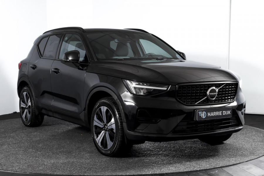 Volvo XC40 1.5 T4 Plug-in hybrid Plus Dark | Dig. Cockpit | Adapt. Cruise | Harman/Kardon | Elek. Stoelen | Stoel-+Stuurverw. | PDC | Camera | NAV+App. Connect | ECC | LM 19" | 2151