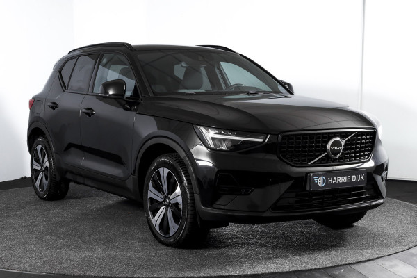 Volvo XC40 1.5 T4 Plug-in hybrid Plus Dark | Dig. Cockpit | Adapt. Cruise | Harman/Kardon | Elek. Stoelen | Stoel-+Stuurverw. | PDC | Camera | NAV+App. Connect | ECC | LM 19" | 2151