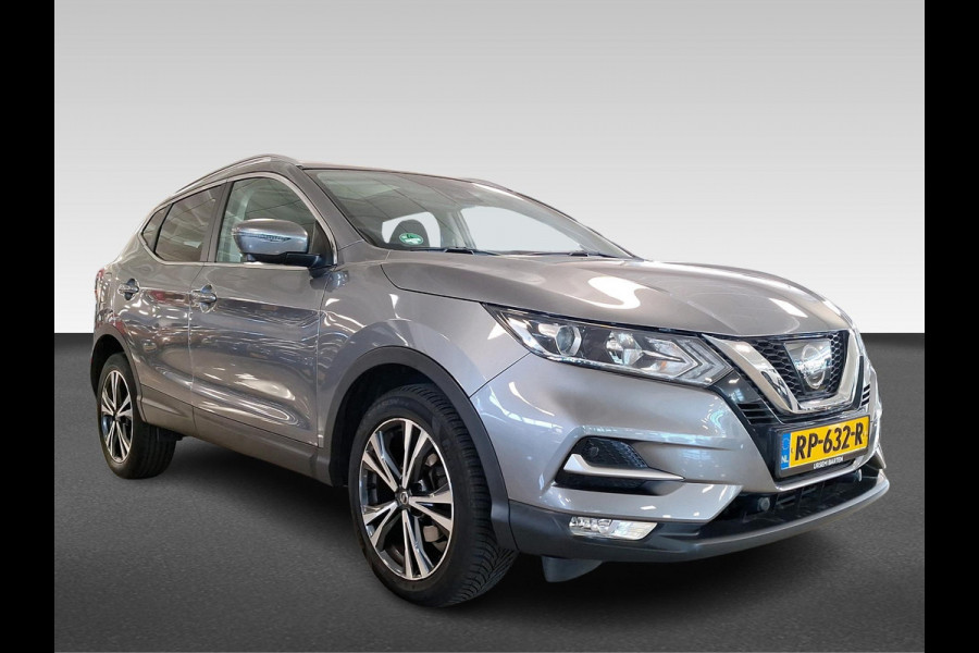 Nissan QASHQAI 1.2 N-Connecta Panoramadak | Automaat