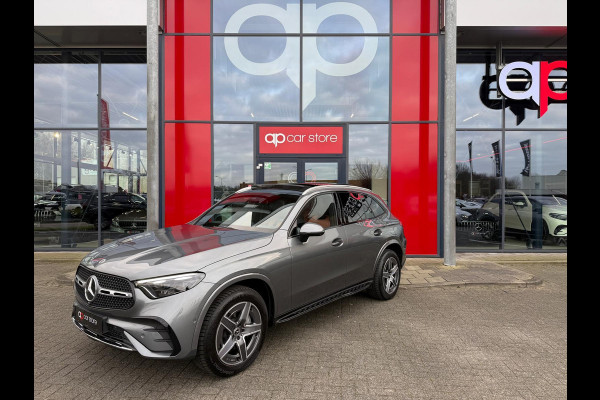 Mercedes-Benz GLC 300e 4MATIC AMG Line