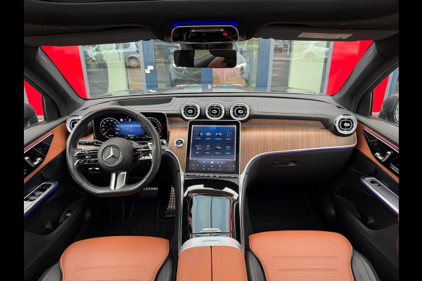 Mercedes-Benz GLC 300e 4MATIC AMG Line