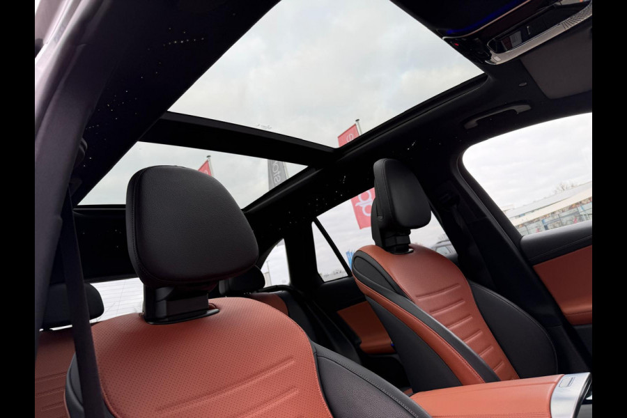 Mercedes-Benz GLC 300e 4MATIC AMG Line