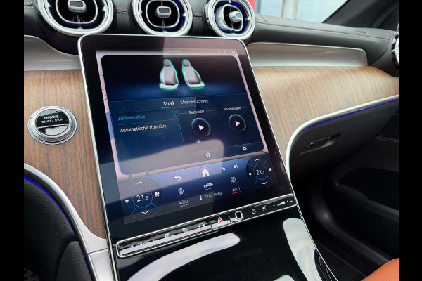 Mercedes-Benz GLC 300e 4MATIC AMG Line