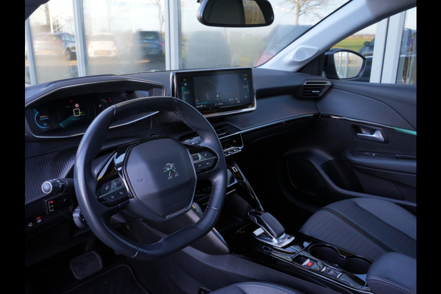 Peugeot e-208 EV Allure 50 kWh | Panodak | Camera | Navigatie | Stoelverwarming | Android/Apple Carplay