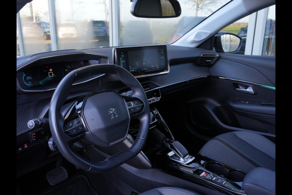 Peugeot e-208 EV Allure 50 kWh | Panodak | Camera | Navigatie | Stoelverwarming | Android/Apple Carplay