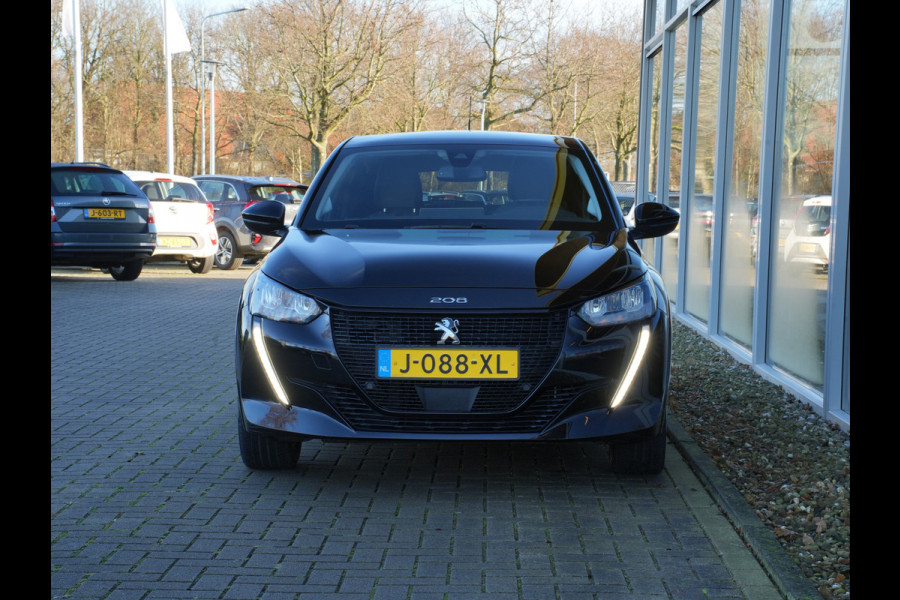 Peugeot e-208 EV Allure 50 kWh | Panodak | Camera | Navigatie | Stoelverwarming | Android/Apple Carplay