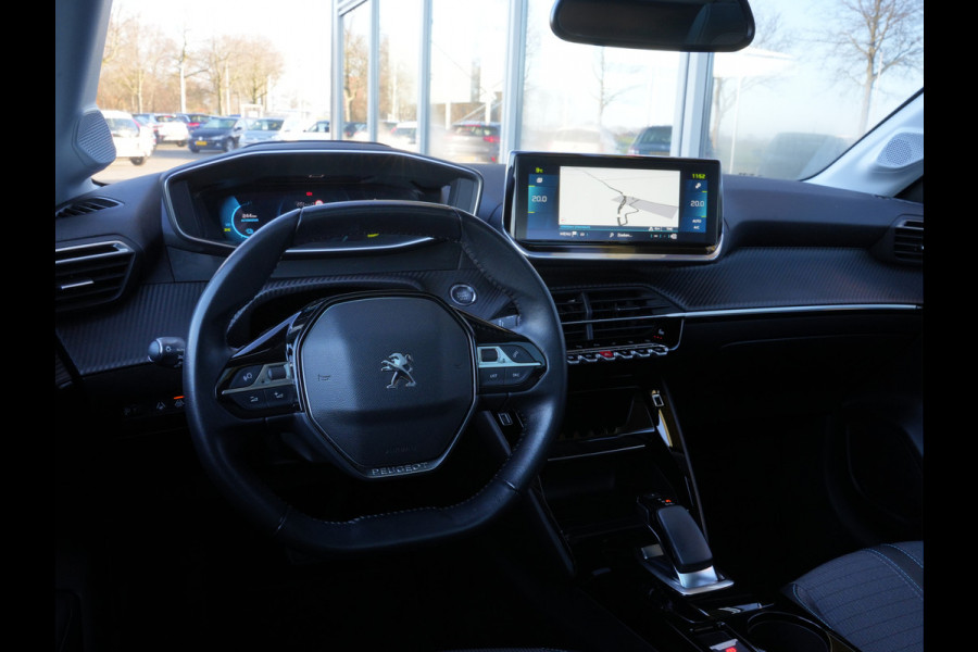 Peugeot e-208 EV Allure 50 kWh | Panodak | Camera | Navigatie | Stoelverwarming | Android/Apple Carplay