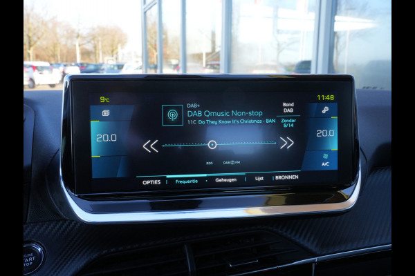 Peugeot e-208 EV Allure 50 kWh | Panodak | Camera | Navigatie | Stoelverwarming | Android/Apple Carplay