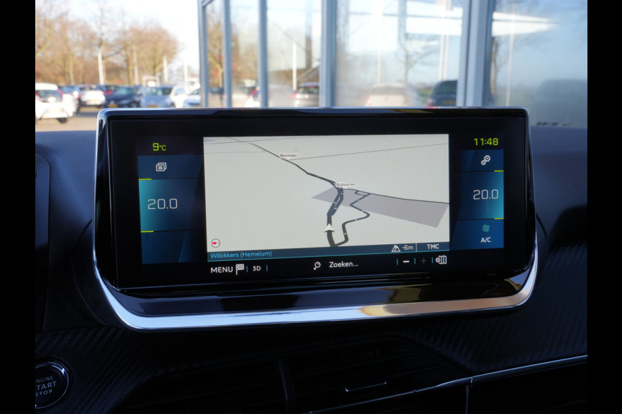 Peugeot e-208 EV Allure 50 kWh | Panodak | Camera | Navigatie | Stoelverwarming | Android/Apple Carplay
