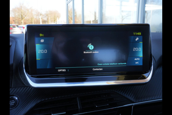 Peugeot e-208 EV Allure 50 kWh | Panodak | Camera | Navigatie | Stoelverwarming | Android/Apple Carplay